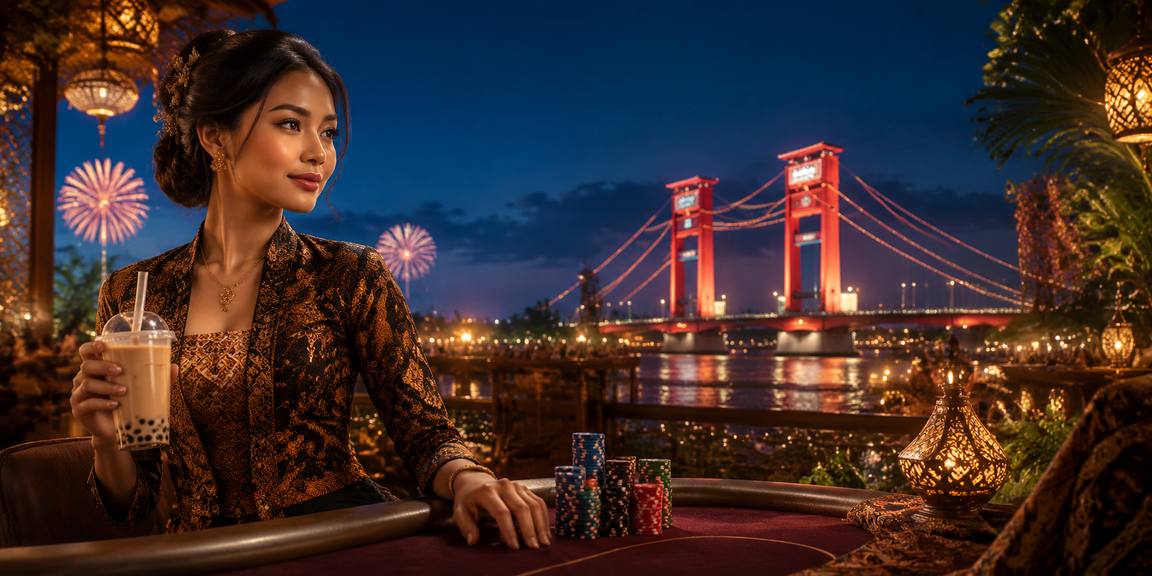anakraja77 Slot rooms